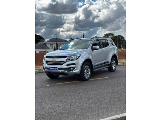 CHEVROLET TRAILBLAZER 3.6 LTZ 4X4 V6 GASOLINA 4P AUTOMÁTICO